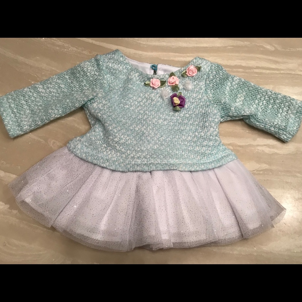 Newborn Dress